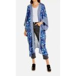 Nordstrom New. cover up/kimono. OS. Retails $70 Photo 5