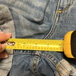 Rag and Bone Size 30 Mid Wash Cotton mid rise Cuffed Denim Shorts, sold as is. Photo 4