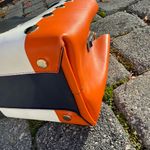 Kate Spade Nicola Mod Dot Large Satchel RARE🔥 Photo 8