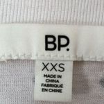 BP polka dot scoop neck cropped tee size XXS NWOT Photo 6