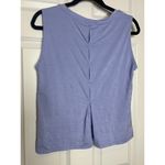 Title Nine  Light Blue Sleeveless Tank Top XS Golf Tennis Pickleball Photo 1