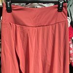 Halara 161H.- High Waisted High Low Ruffle 2-in-1 Flowy Quick Dry Casual Maxi Skirt Photo 3