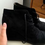 WOMEN'S CITY CLASSIFIED REX WEDGE BOOTIES Size 10 Photo 8