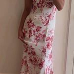 Reformation  pink and white floral dress NWT Photo 5