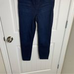 Spanx  high rise blue jeanish leggings‎ jeggings size medium Photo 2