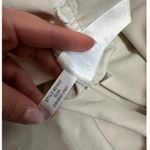 J.Crew Sailor slim Wide Leg Cropped chino Pants Beige Women's Size 34 #BY637 Photo 3