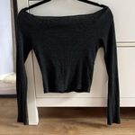 Brandy Melville Off the Shoulder Top Photo 1