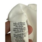 Shoshanna  Ivory Gold Sleeveless Floral Lace Midi Cocktail Dress Size 10 Photo 11