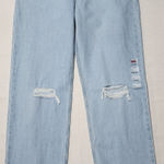 Levi's low pro straight jeans waist 30'' length 42'' Photo 0