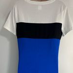 DKNY women's sleeveless midi pullover dress. Size M.. Photo 10