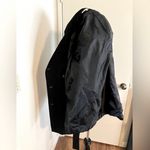 JASON KOLE WOOL PEA COAT WOMENS BLACK  Size PM Photo 7