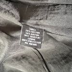 Berek Black Colorful Tweed Ruffle Collar Blazer Jacket Photo 6