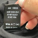 Pomander Place Tuckernuck Black Ophelia Dress Tassel Swim Cover Photo 6