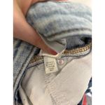 Old Navy  High-Waisted OG Loose Jeans Womens 14 Light Wash Blue Denim Photo 4