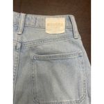 Hollister Ultra High Rise Dad Jeans Light Wash Carpenter 25R Classic Relaxed Photo 6