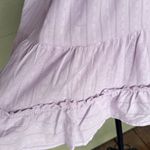 Lost + Wander  Lilac Mini Dress Photo 6