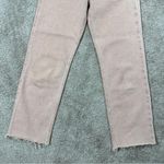 Citizens of Humanity Citizen of Humanity Women’s Daphne Crop High Rise Straight Leg Jeans Rosewat 26 Photo 4