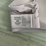 Soma  Embrace Bliss Wireless Smoothing Everyday Bra Adobe Rose 36C Photo 4