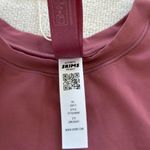 SKIMS  Fits Everybody T-Shirt in Beet, Size XXS Photo 7