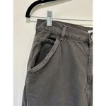 Garage  grey jeans carpenter wide leg size M (7) Photo 1