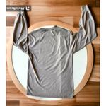 Jerzees VTG Christmas Dove Long Sleeve T Shirt Medium Lynn Norton Parker … Photo 7