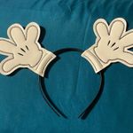Disneys Mickey Mouse Hands Minnie Ears Photo 0