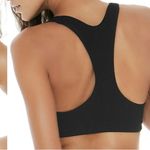 l*space L *  Women’s Tara Racer Back Raspberry Bikini Top Medium Photo 3