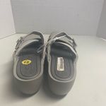 DR SCHOLL’S Women’s Gray Casual Mules Clogs Size 12 Slip‎ On NEW NO BOX Photo 10