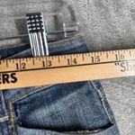 American Eagle  Shorts Bermuda Denim Blue Jean Jhorts Casual‎ Vintage Y2K Size 4 Photo 10