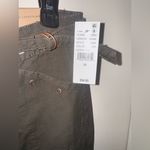 PacSun  Olive Wide Leg Cargo Pants Photo 2