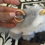 Plush Unicorn bag Charm Photo 1