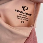 Pearl Izumi NWT Women's Sleeveless Deep V Cross Back Cycling Tank Top Pink Sz XS Photo 4