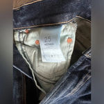 Mother Denim High Waisted Rider Ankle Fray in Wicked Wildflower Size 25 Blue Photo 9