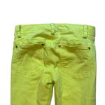Alice + Olivia by Stacey Bendet Skinny Jeans
Sunny Lime, Sz 0 Photo 13