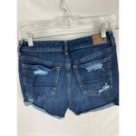 American Eagle  360 Super Stretch Hi Rise Shortie Size 8 Photo 1
