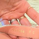 Gucci Satin Printed Slides Women's Size: 9 Photo 4