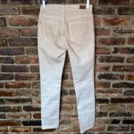 Urban Outfitters BDG Tan Brown Tan Ombre High Rise Ankle Cigarette Jeans Size 26 Photo 6
