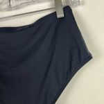 Everlane NWOT The High-Rise Hipster Bottom Black Size Small S NEW Photo 8