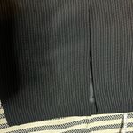 Stresa ASL Black Pinstripe Women's Blazer and Skirt Set size 4 Photo 10