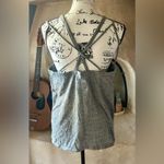 Chaser  Strappy Tank Top NWOT Photo 1