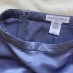 Urban Outfitters Silk Lace Mini Skirt Photo 1