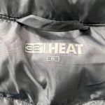 32 Degrees Heat Women's XL Gray Puffer Vest Lightweight Zip Up Insulated Photo 3