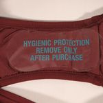 Seafolly NWT  Active High Cut Pant in Plum Photo 8