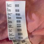 Maje  Rybiza Ruffled Pink Embroidered Boho Romantic Dress Women's Size SMALL Photo 9