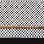 Whiting & Davis 1940’s Cream Metallic Mesh Clutch Photo 1