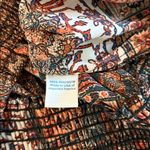 Allison Joy New With Tags Evereve  Mara Smocked Tank Sz M Photo 6