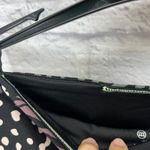 Calvin Klein Performance Wicking Animal Print Leggings Size S 7/8 Black Multi Photo 2