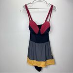 Torrid  Harry Potter‎ Hogwarts Crest One Piece Underwire Swim Dress 4X Photo 3