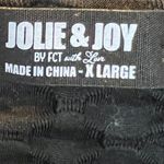 Jolie & Joy By FCT with Love Size XL Long Sleeve Crewneck Mini Crop Top Photo 6
