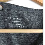 Yogalicious Lux - Front Twist Crop Top - M Photo 6